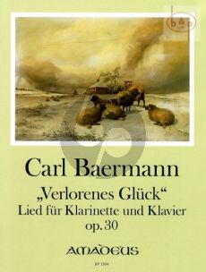 Verlorenes Gluck Op.30