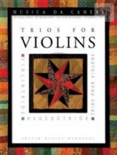 Trios for Violins