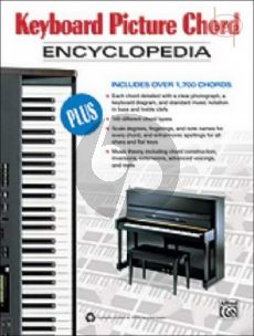 Keyboard Picture Chord Encyclopedia