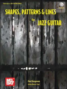 Shapes Patterns and Lines for Jazz Guitar