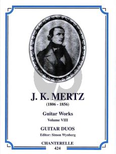 Mertz Works Vol.8 Guitar Duos (edited by Simon Wynberg)