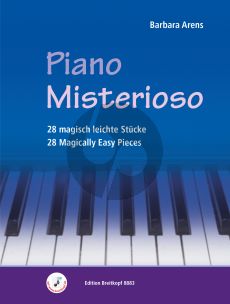 Piano Misterioso