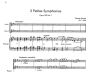 Dancla 3 Petites Symphonies Op.109 No.1 fur 2 Violinen und Klavier