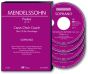 mendelssohn Paulus Op.36 (SATB[soli]-SATB[choir]-Orch.) Choir Coach Alt 4 CD's