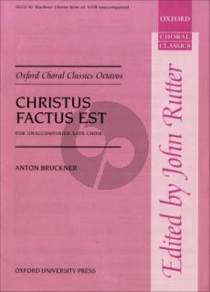 Christus Factus Est