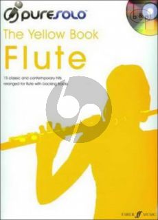 Pure Solo Yellow Book (15 Classic and Contemporary Hits)