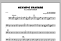 Olympic Fanfare (Bugler's Dream) - Bass