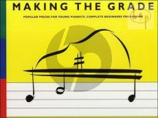 Making the Grade Piano solo