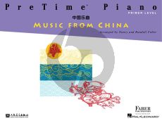 Faber PreTime Piano Music from China Primer Level