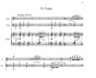 Fabregas Goyescas for Flute, Viola and Piano Score and Parts