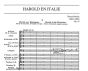 Berlioz Harold en Italie - Symphony for Viola and Orchestra Op.16 Study Score (Eulenburg)