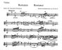 Shostakovich Romanze Gadfly Op.97 /a No.8 fur Violine und Klavier (edited by Konstantin Fortunatow) (Ausgabe mit Doppelgriffe)