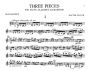 Piston 3 Pieces (1926) for Flute, Clarinet and Bassoon Parts