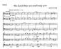 Rutter The Lord Bless You and Keep You for SATB and Strings - Set of String Parts (4-4-3-2-1) for SATB Version