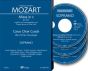 Mozart Mass c-minor KV 427 Soli-Choir-Orch. Soprano Voice 3 CD's (Carus Choir Coach)