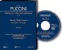 Puccini Messa a 4 Voici (Messa di Gloria) Soli-Chor-Orchester Alt Chorstimme CD (Carus Choir Coach)