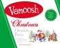 Vamoosh Christmas for Double Bass (2 Double Basses) (arr. Thomas Gregory)