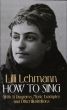 Lehmann How to Sing - Paperback 160 Pages