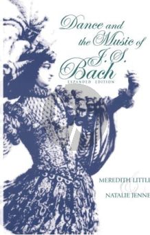 Little Jenne Dance and the Music of J.S.Bach Expanded Edition (Paperback 350 Pages) Nabestellen