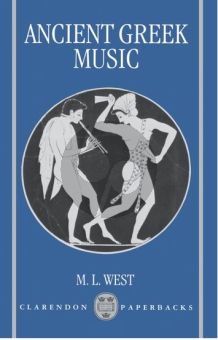 West Ancient Greek Music (Paperback)