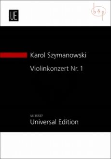 Concerto No.1 Op.35 (1916) (Violin-Orch.)