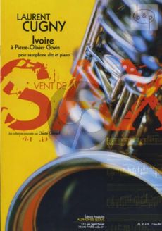 Ivoire Saxophone et Piano