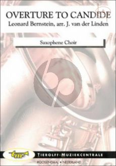 Overture to Candide (Saxophone Choir)