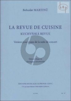 La Revue de Cuisine