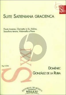 Suite Satieniana Gracienca