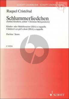 Schlummerliedchen (Schlaf, Kindlein, Schlaf)