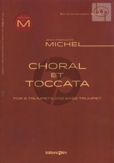 Choral et Toccata (1999)