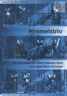 Himmelstrio (Trio No.1) (WUM 17)