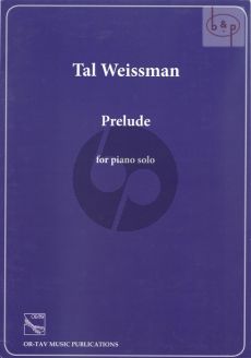 Prelude for Piano