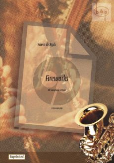 Fireworks Alto Sax.-Piano