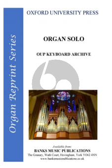 A Victorian Organ Album (edited by Malcolm Archer)