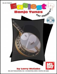 Easiest Banjo Tunes for Children