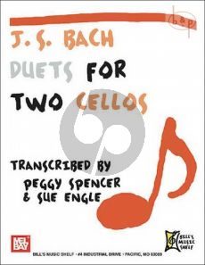 Duets for 2 Violoncellos