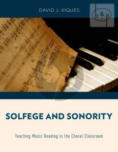 Solfege and Sonority (Teaching Music in the Choral Classroom) (paperb.)