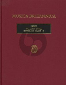 Byrd Keyboard Music Vol.2 (Edited by Alan Brown)