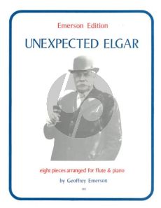 The Unexpected Elgar Flute-Piano