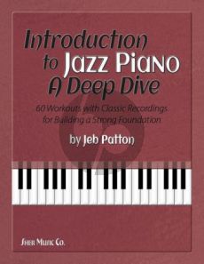 Patton Introduction to Jazz Piano: A Deep Dive