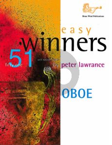 Easy Winners for Oboe solo (arr. Peter Lawrance)