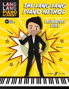 The Lang Lang Piano Method Preparatory Level