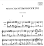 Berthier 50 Pièces d'Orgue pour l'Office d'Aujourd-hui (Preludes-Postludes et Versets) Vol.1 (No.1-25)