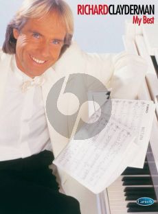 Richard Clayderman My Best for Piano Solo