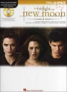 Twilight Saga - New Moon