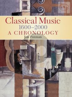 Classical Music 1600 - 2000 (A Chronology)