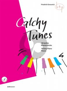 Catchy Tunes Piano solo