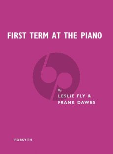 Fly First Term at the Piano