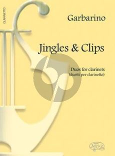 Garbarin Jingles & Clips for 2 Clarinets